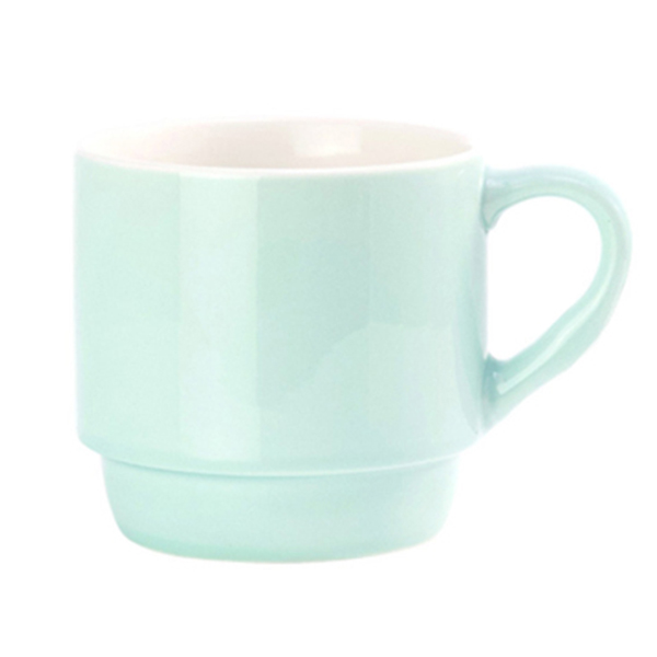 Stohovatelný porcelánový hrnek