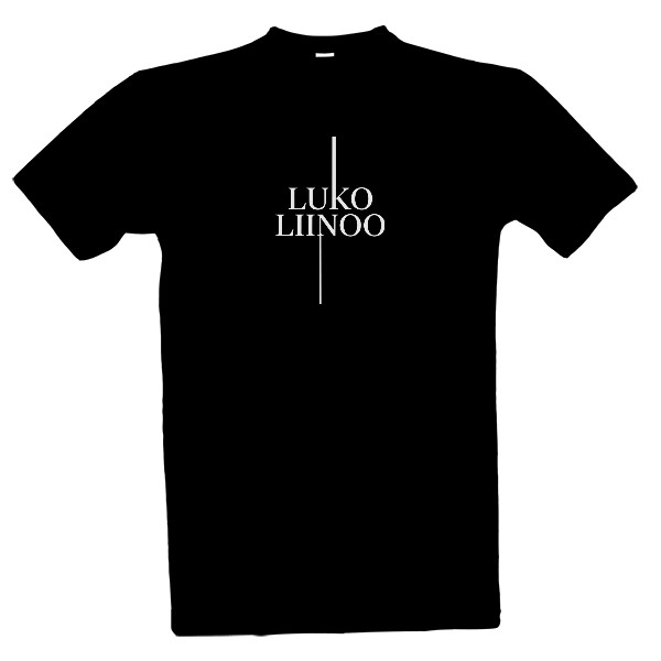 Tričko s potiskem Lukoliinoo