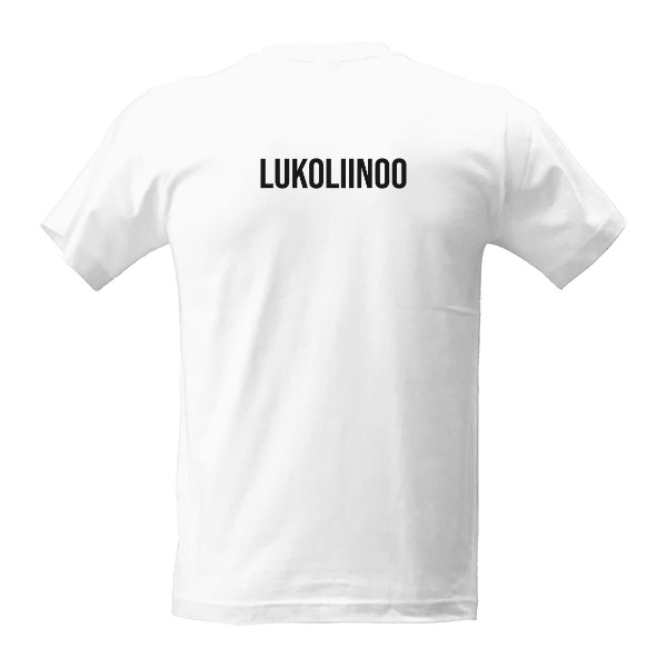 Tričko s potiskem Nový produkt