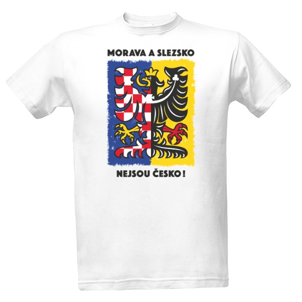 Tričko s potiskem Antičesko