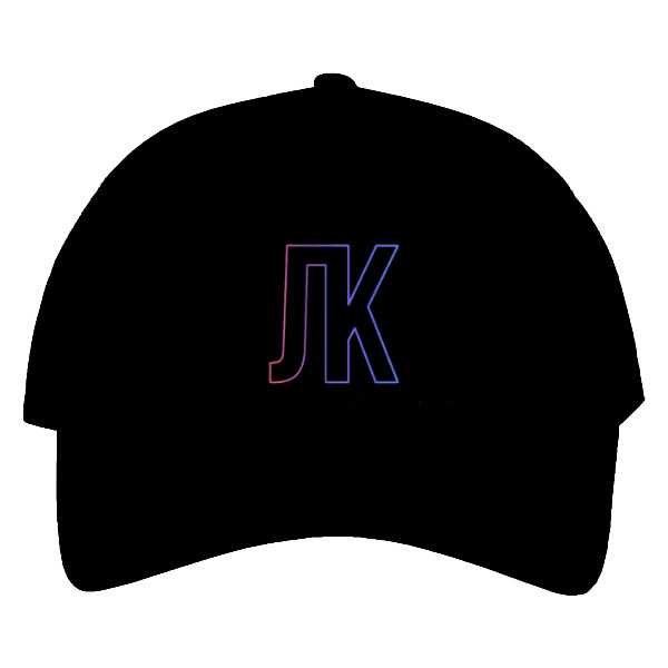 Kšiltovka s potiskem Barevné logo  LK