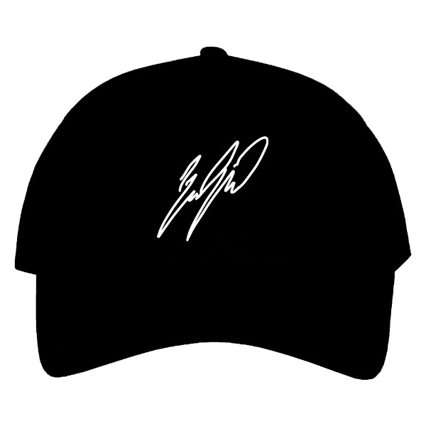 Kšiltovka s potiskem Lukyho podpis