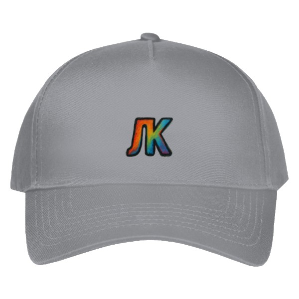 Kšiltovka s potiskem Logo- grafity