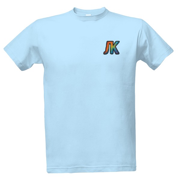 Tričko s potiskem Logo- grafity