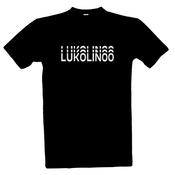 Tričko s potiskem Lukoliinoo - 3