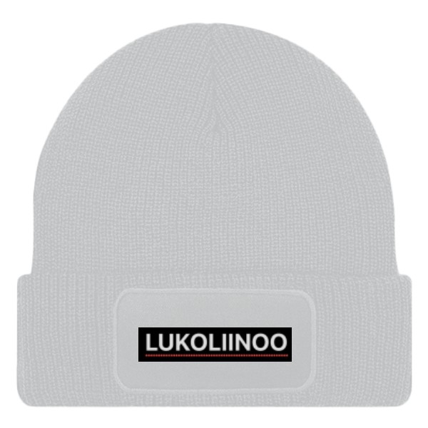 Čepice  s potiskem LUKOLIINOO