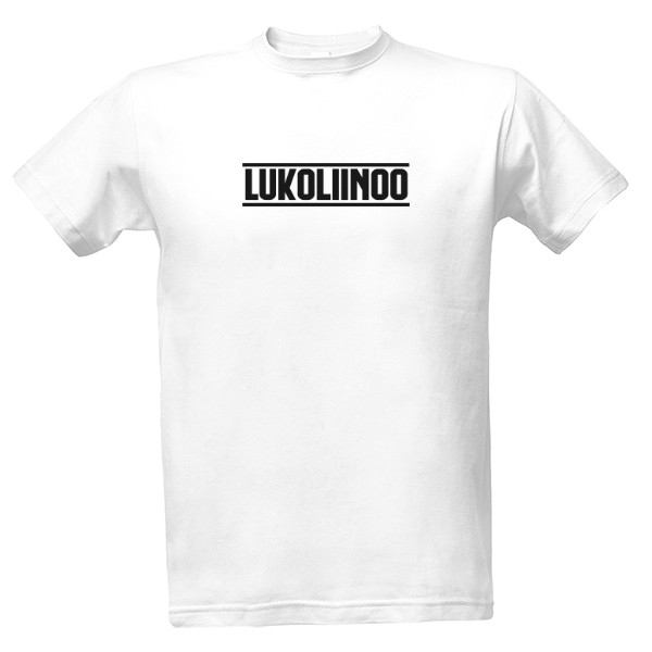 Tričko s potiskem LUKOLIINOO