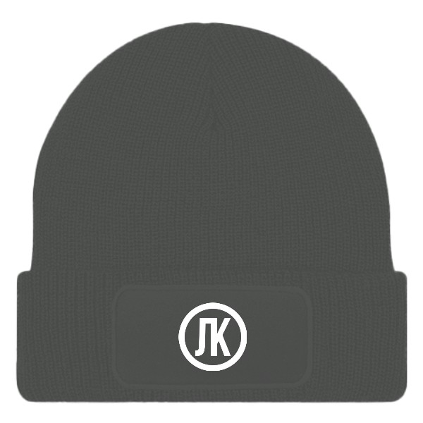 Čepice  s potiskem Luky logo kruh