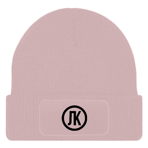 Čepice  s potiskem Luky logo kruh