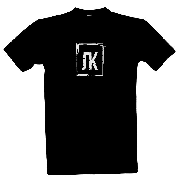 Tričko s potiskem Logo v rámečku