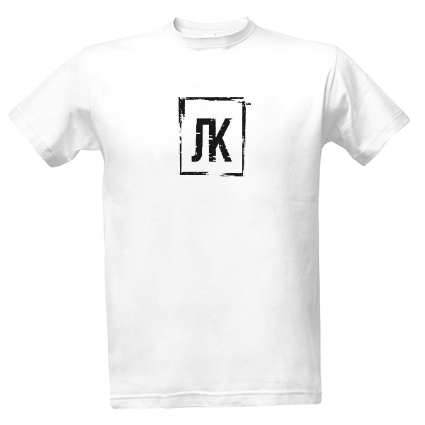 Tričko s potiskem Logo v rámečku