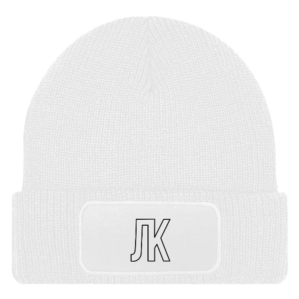 Čepice  s potiskem Lukyho logo