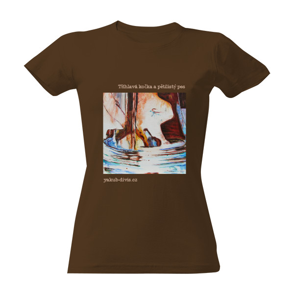 Tříhlavá kočka a pětilistý pes