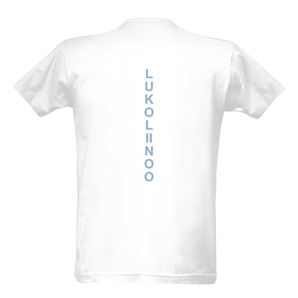 Lukoliinoo - oboustranný potisk